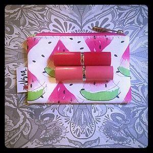 Clinique Lipsticks with Clinique Bag